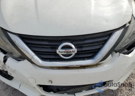 2017 Nissan Altima 2.5 из США, поврежденный, VIN 1N4AL3AP5HN338541